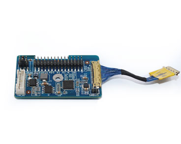 eDP convert to LVDS